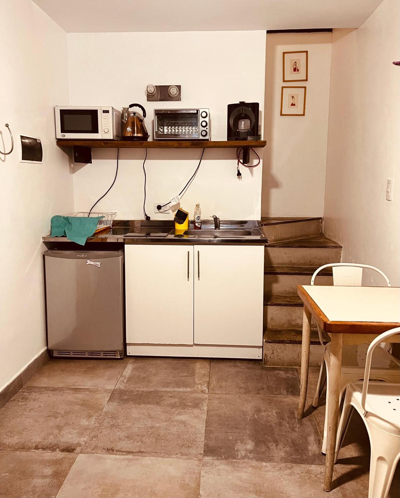Marcel De Buenos Aires Hotel Bagian luar foto
