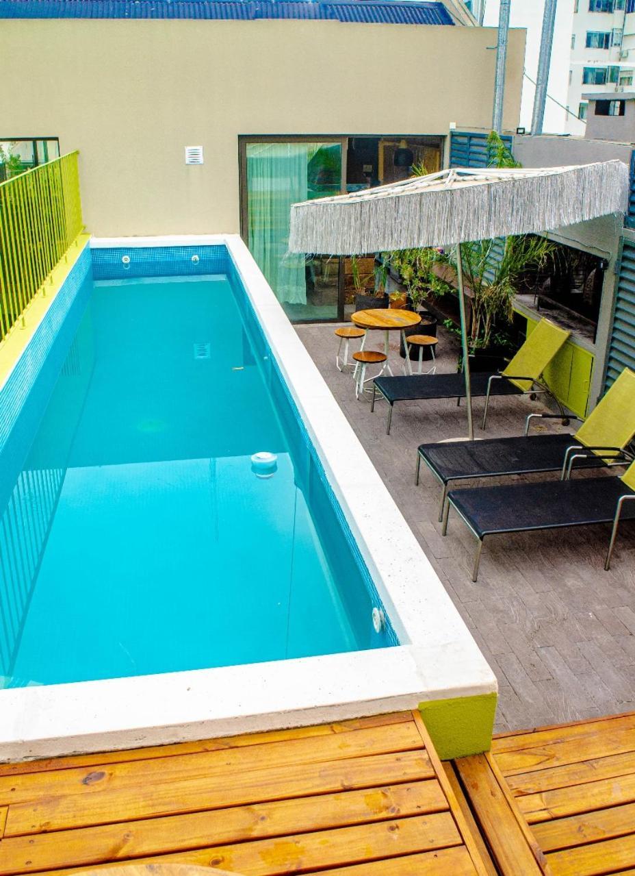 Marcel De Buenos Aires Hotel Bagian luar foto