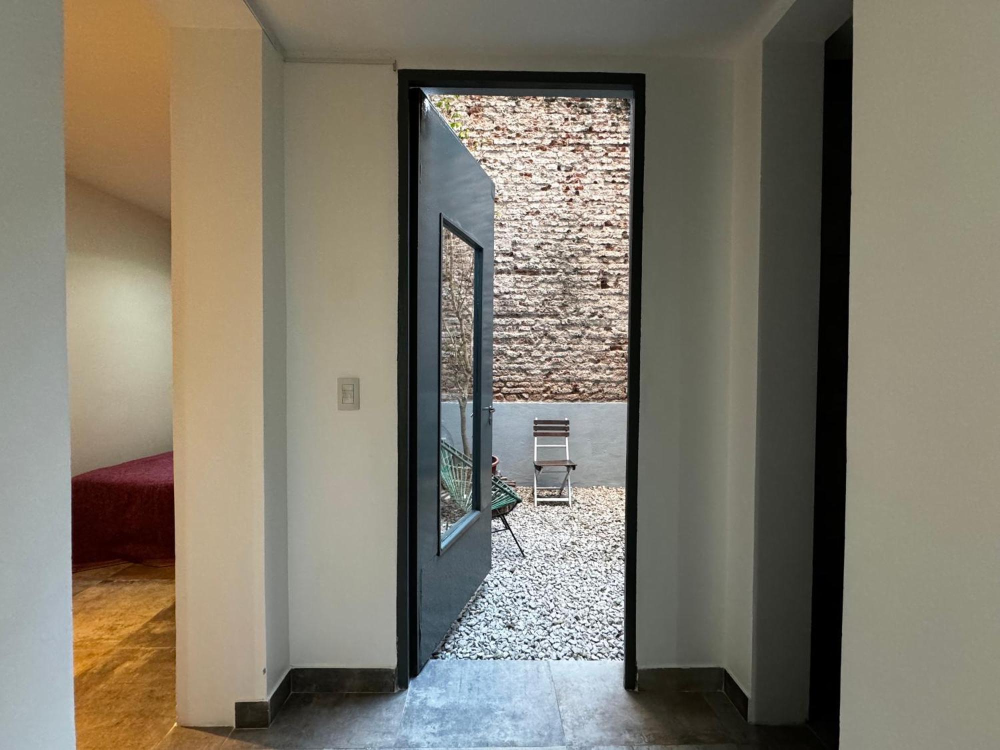 Marcel De Buenos Aires Hotel Bagian luar foto