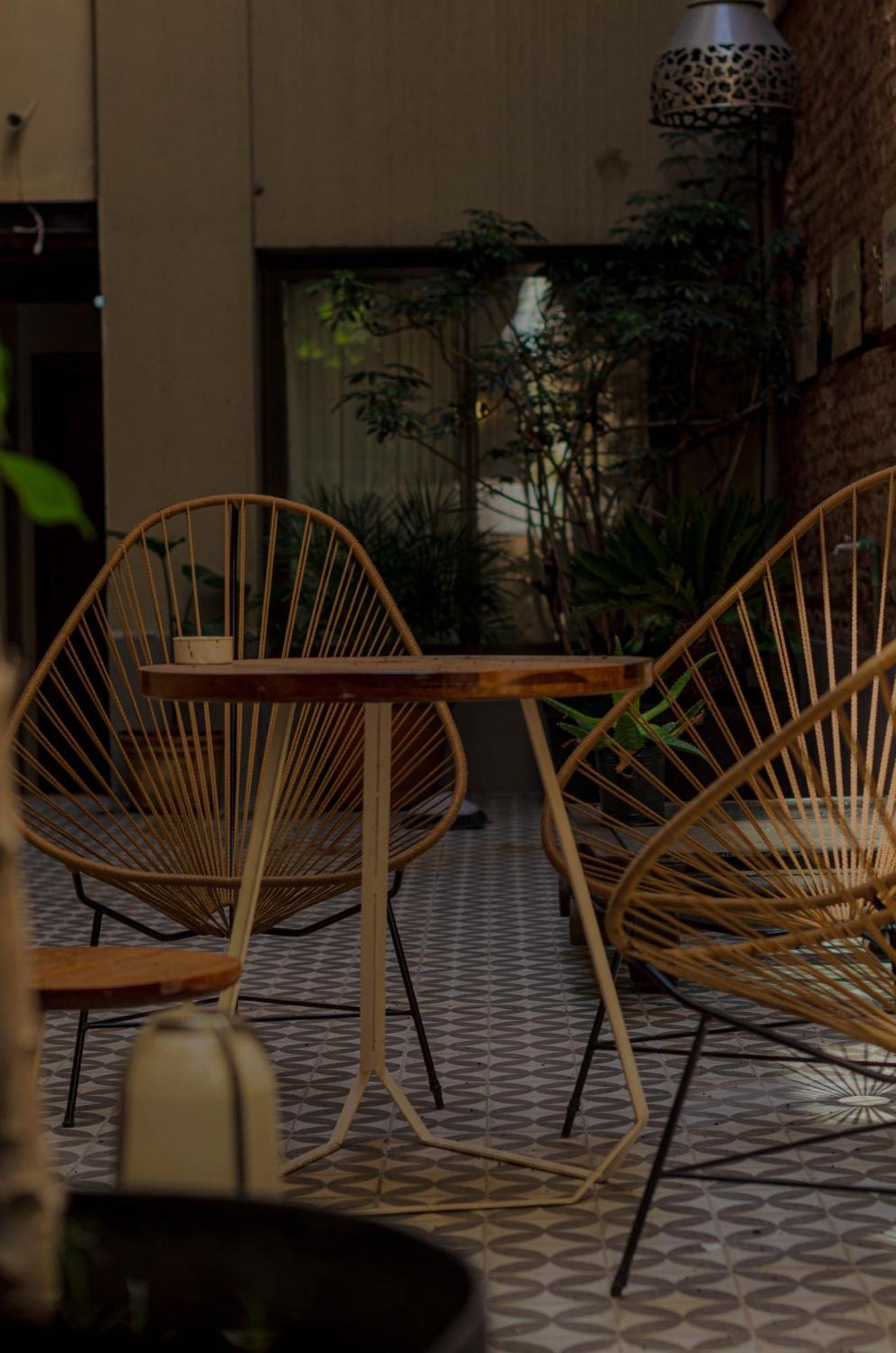 Marcel De Buenos Aires Hotel Bagian luar foto