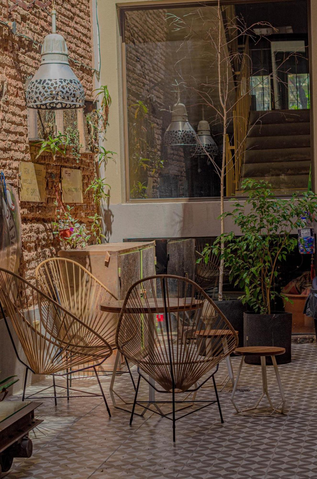 Marcel De Buenos Aires Hotel Bagian luar foto
