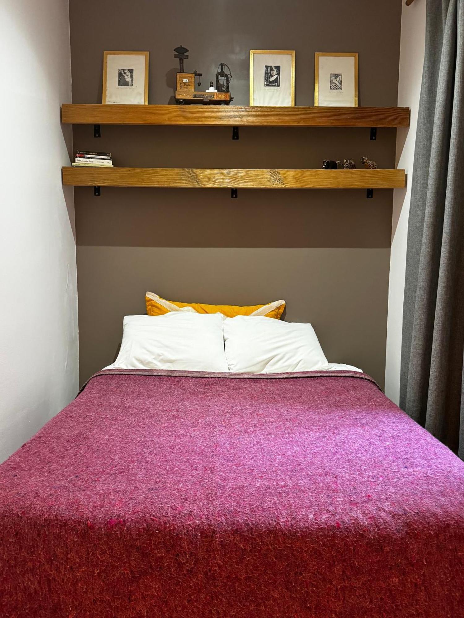 Marcel De Buenos Aires Hotel Bagian luar foto