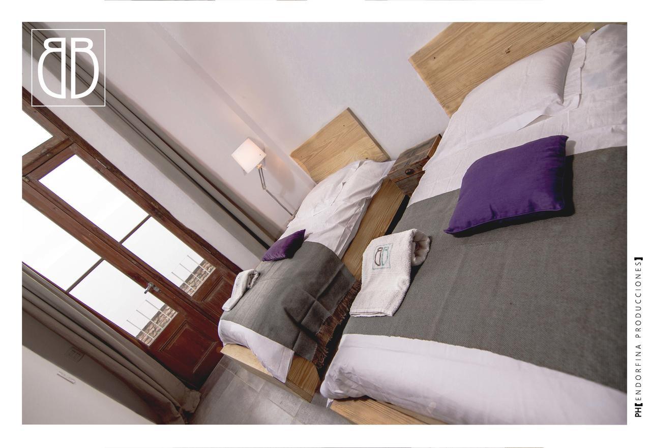Marcel De Buenos Aires Hotel Bagian luar foto