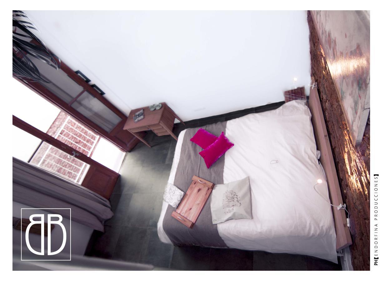 Marcel De Buenos Aires Hotel Bagian luar foto
