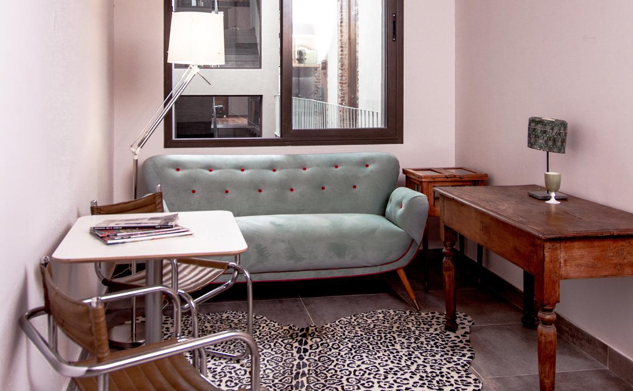 Marcel De Buenos Aires Hotel Bagian luar foto
