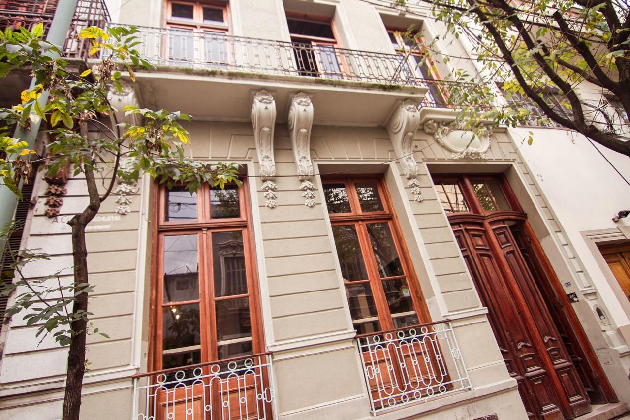 Marcel De Buenos Aires Hotel Bagian luar foto