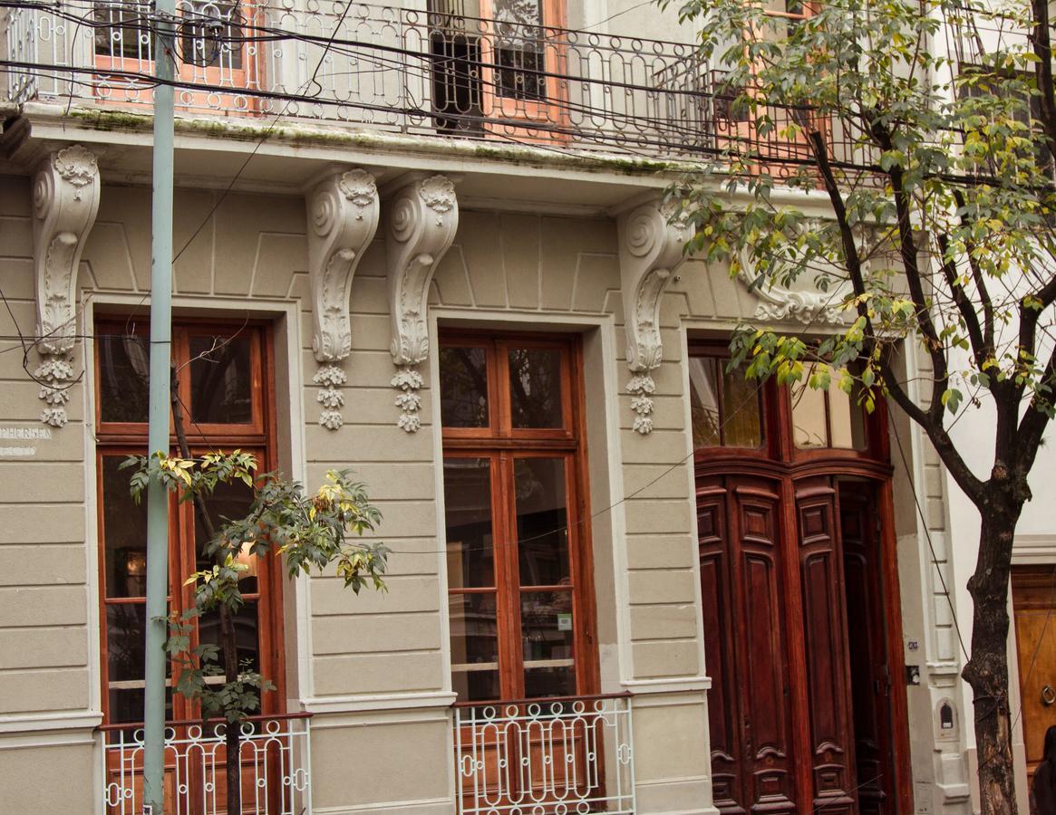 Marcel De Buenos Aires Hotel Bagian luar foto