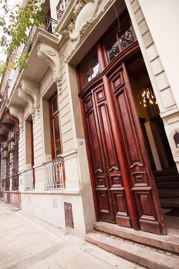 Marcel De Buenos Aires Hotel Bagian luar foto