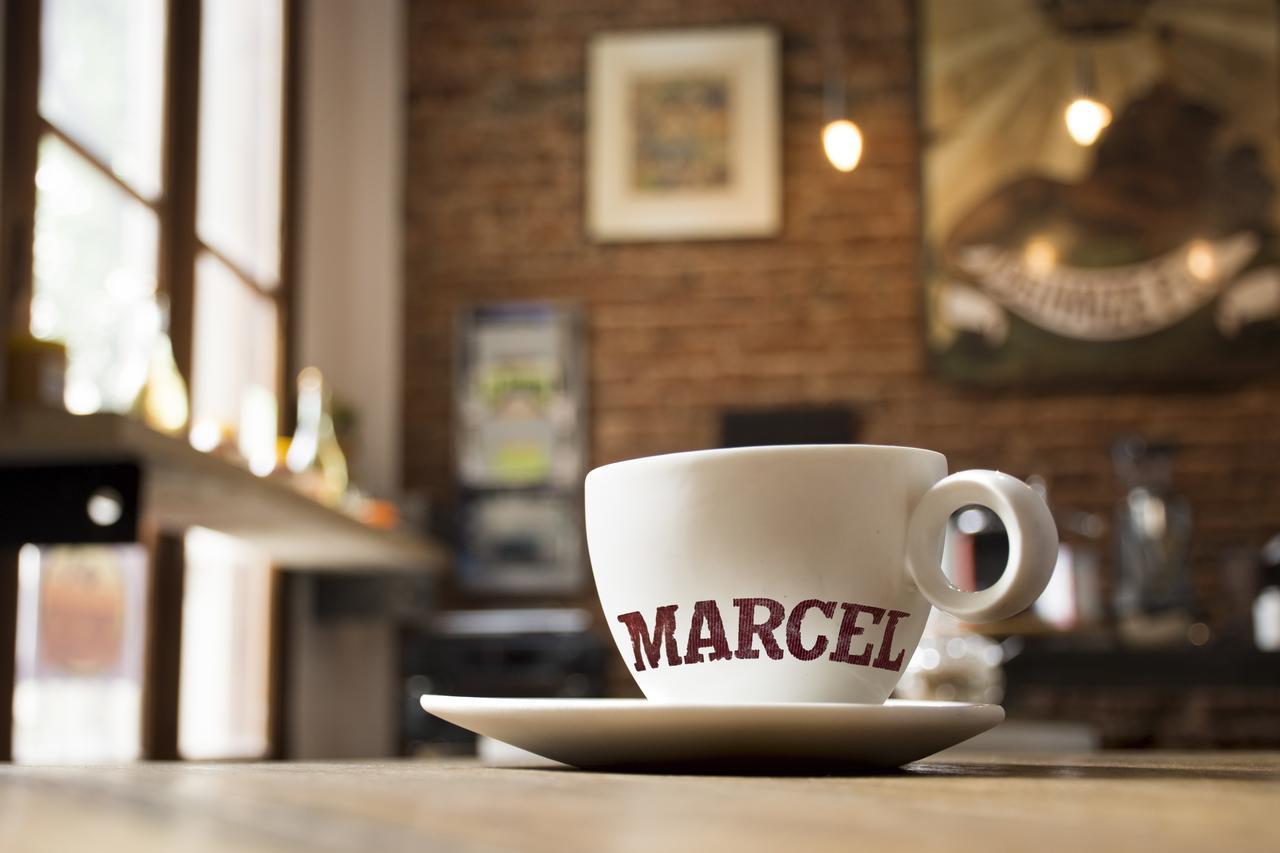 Marcel De Buenos Aires Hotel Bagian luar foto