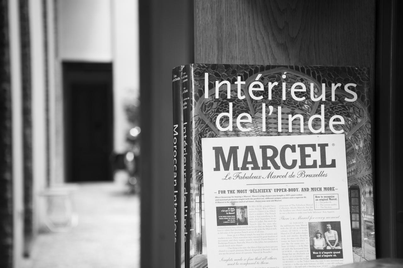 Marcel De Buenos Aires Hotel Bagian luar foto