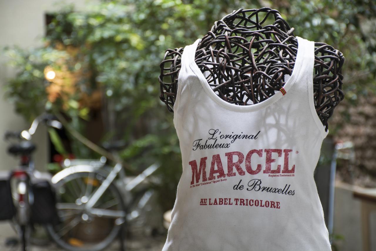 Marcel De Buenos Aires Hotel Bagian luar foto
