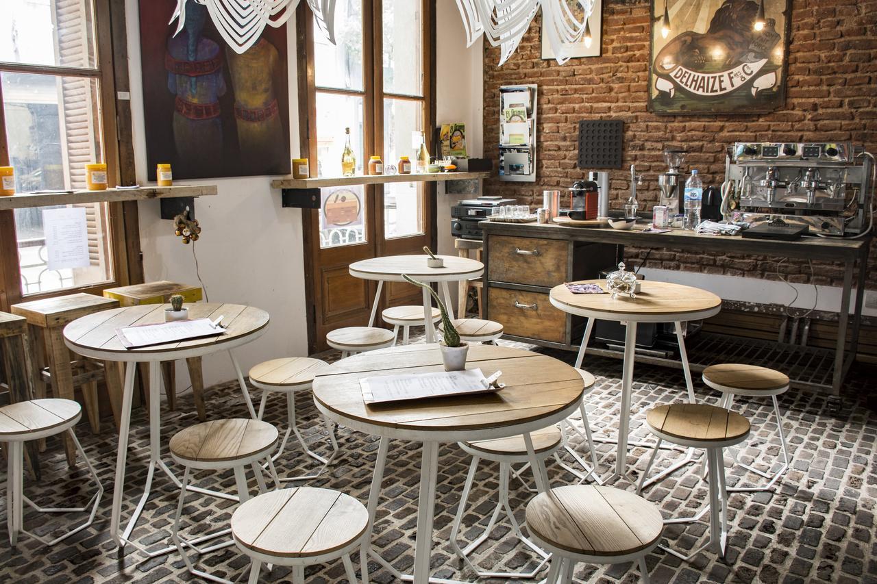 Marcel De Buenos Aires Hotel Bagian luar foto