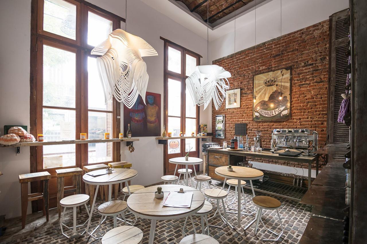 Marcel De Buenos Aires Hotel Bagian luar foto
