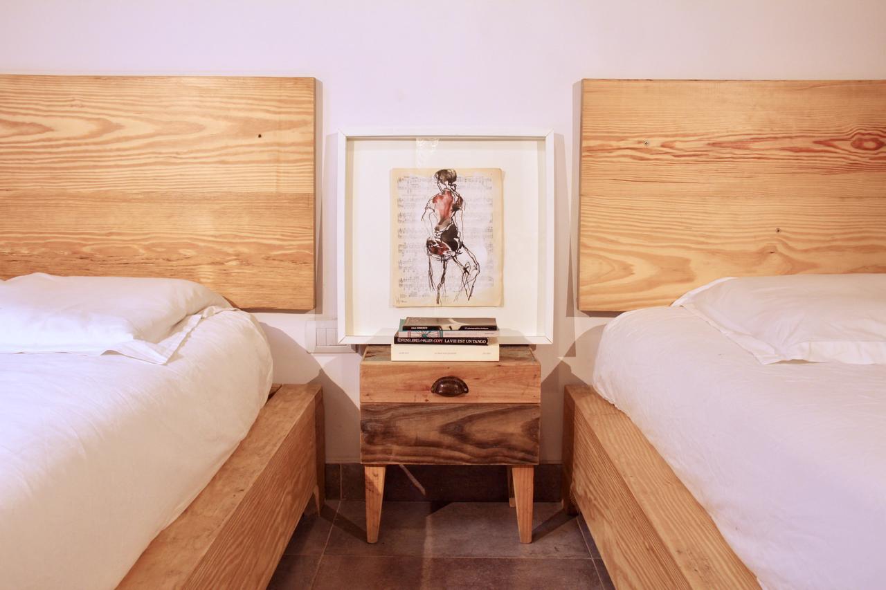 Marcel De Buenos Aires Hotel Bagian luar foto