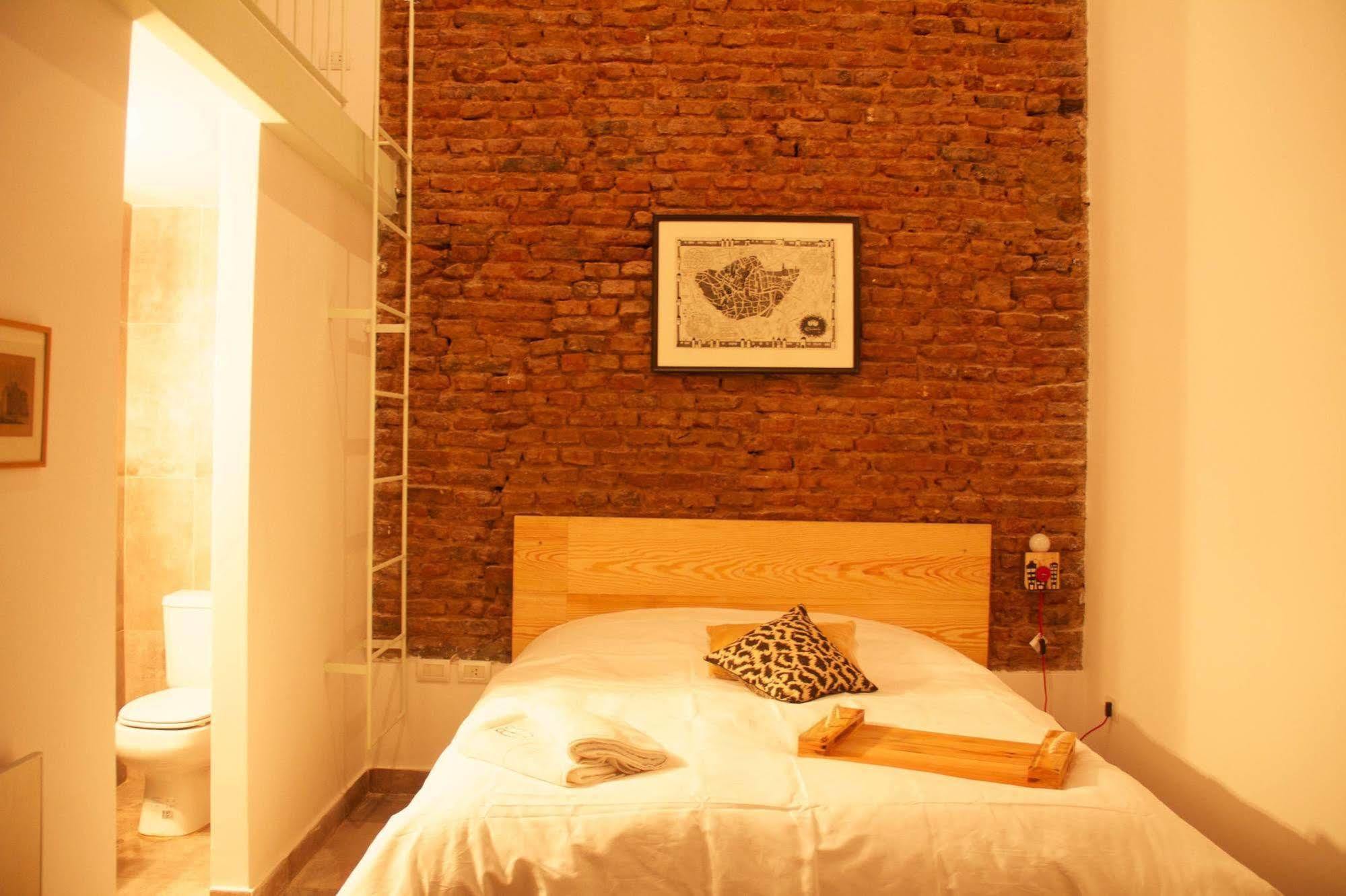 Marcel De Buenos Aires Hotel Bagian luar foto