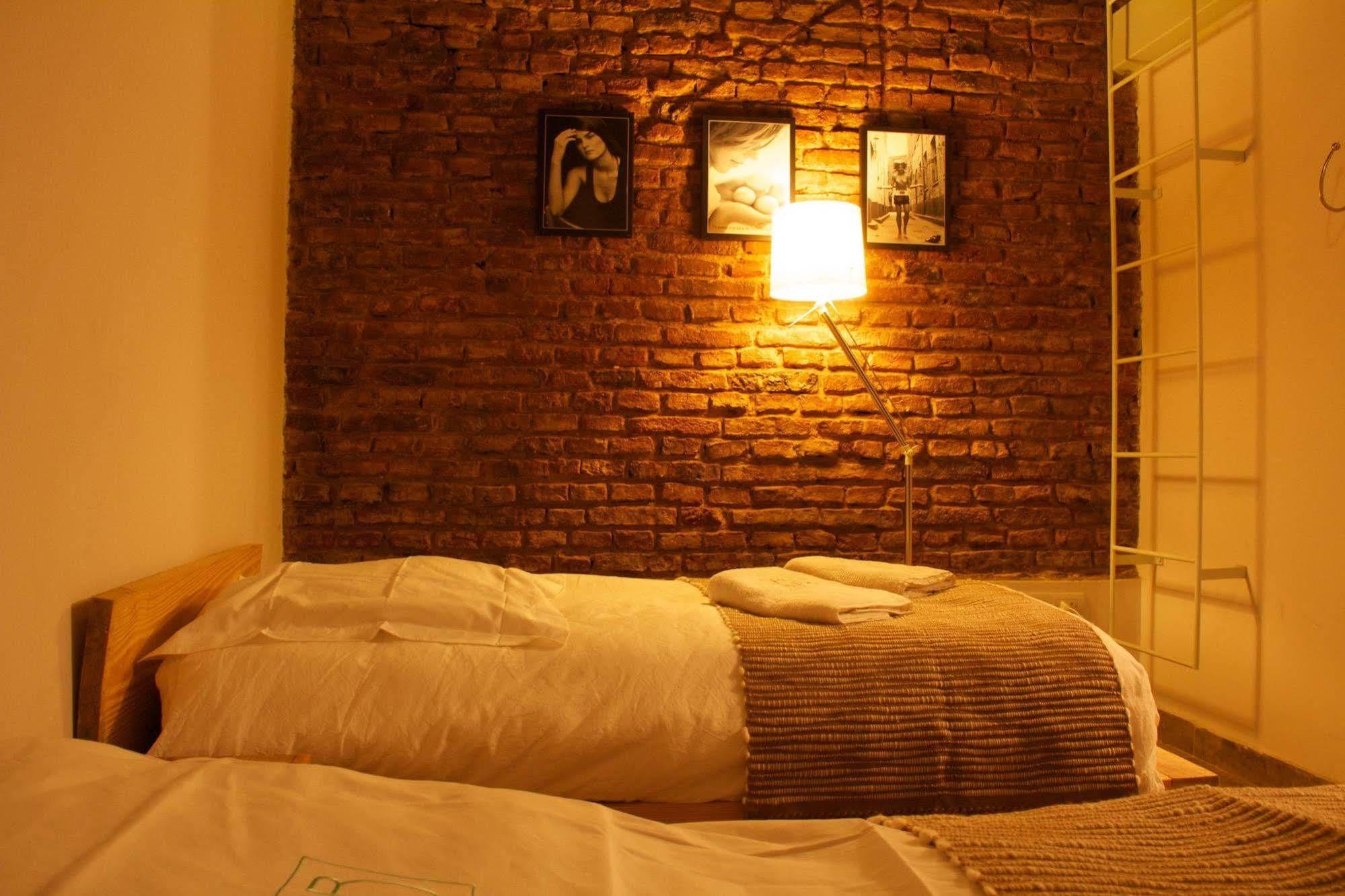 Marcel De Buenos Aires Hotel Bagian luar foto