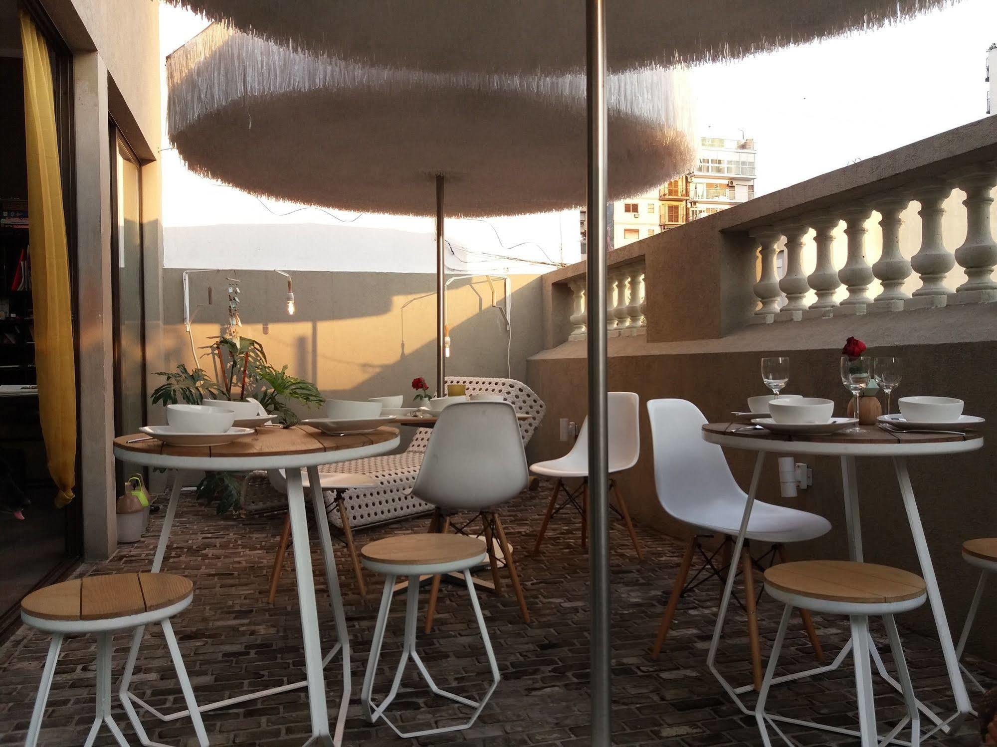 Marcel De Buenos Aires Hotel Bagian luar foto
